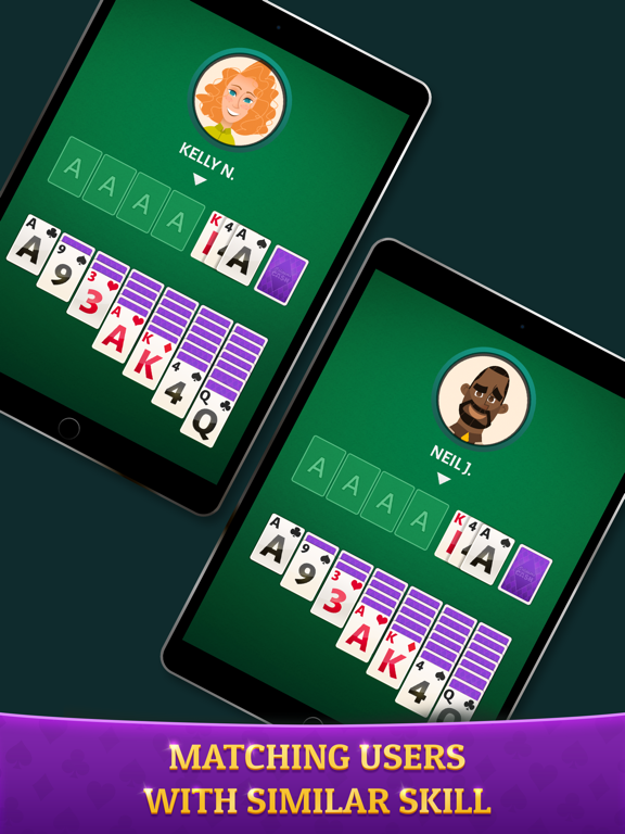 Solitaire Cash: Win Real Moneyのおすすめ画像3