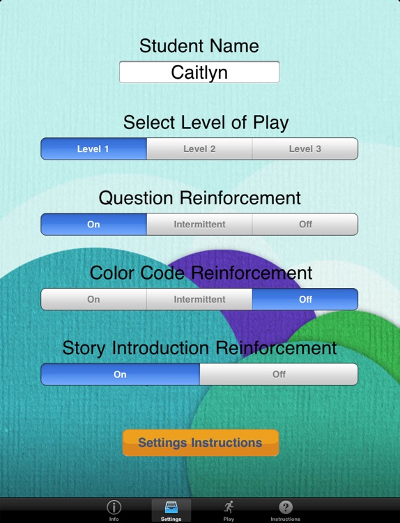StoryBuilder for iPad screenshot-7