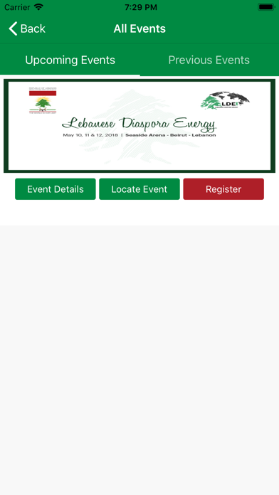 Lebanese Diaspora Energy - LDE screenshot 3