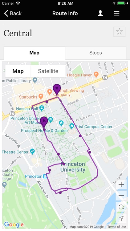 Princeton Mobile