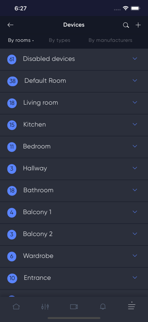 BARY: Smart Home(圖7)-速報App