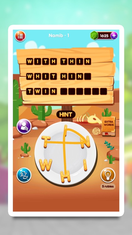 Words Fun : Word Connect game