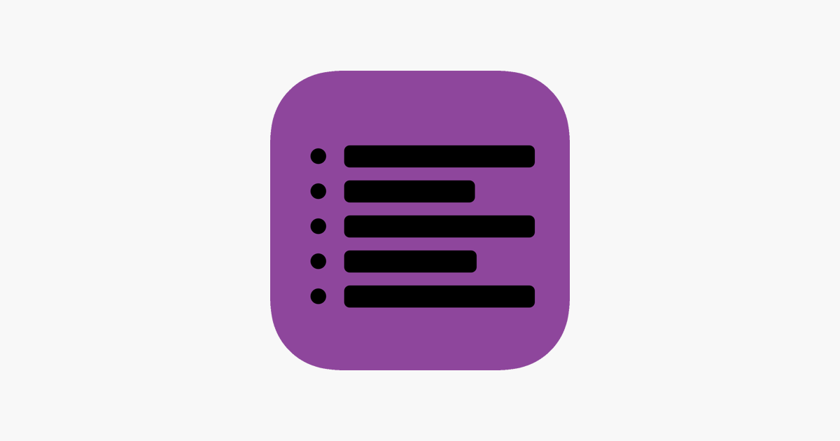 sort-list-on-the-app-store