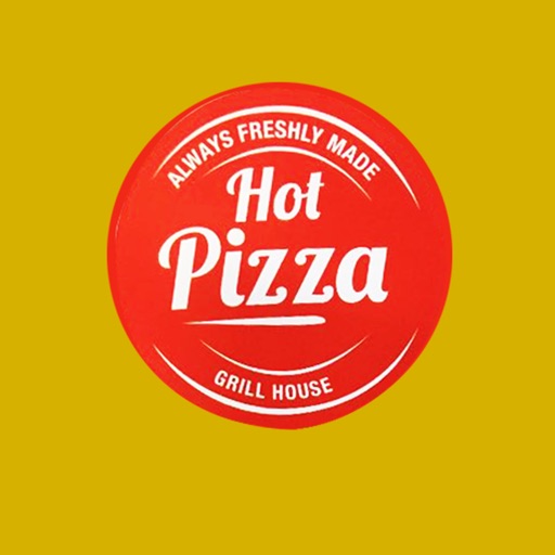 Hot Pizza