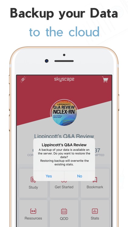 NCLEX RN Q&A + Tutoring (LWW) screenshot-8