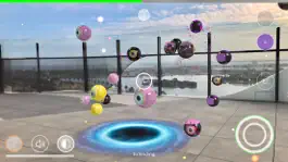 Game screenshot AR Monster Ball apk