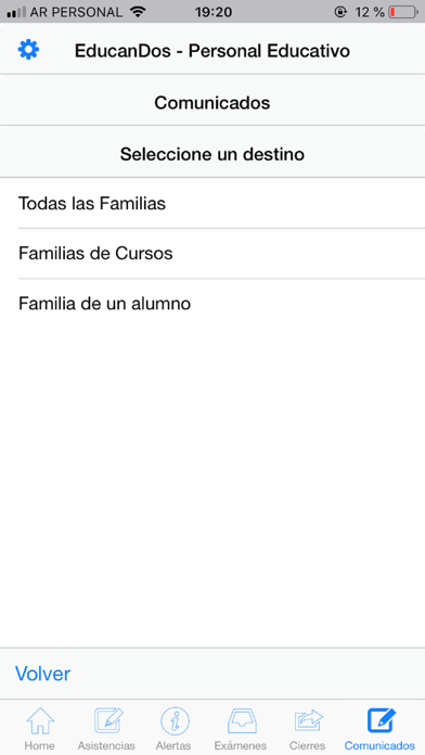 How to cancel & delete EducanDos - Personal Educativo from iphone & ipad 3