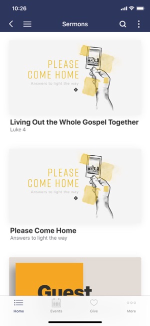 Reach Church(圖2)-速報App