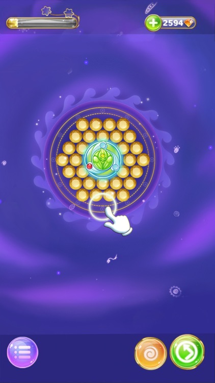 Bubble Magic Gem screenshot-3