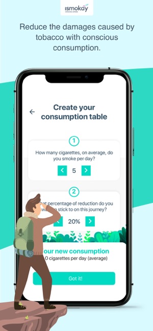 ISMOKAY - QUIT SMOKING(圖3)-速報App