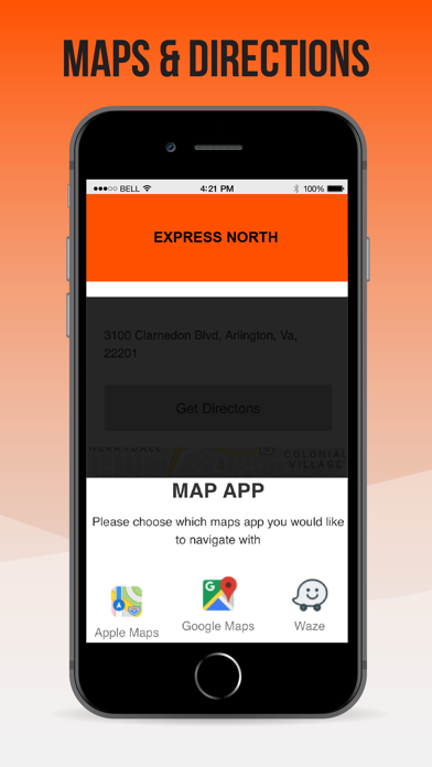 Express North screenshot 2