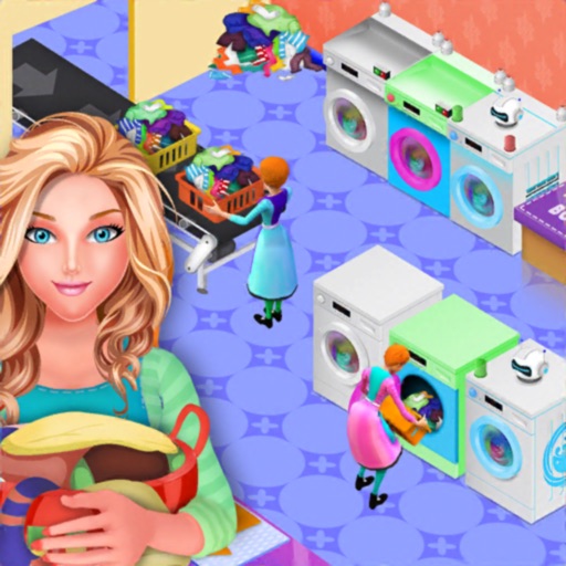 My Laundry Manager Shop iOS App