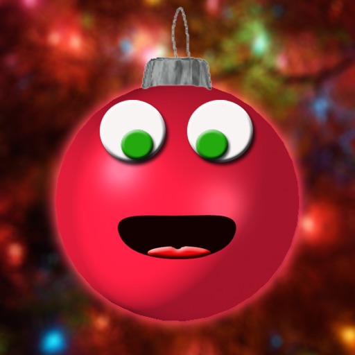 Jingle the Cute Christmas Ball Icon