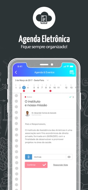 Instituto Ass. das Américas(圖2)-速報App