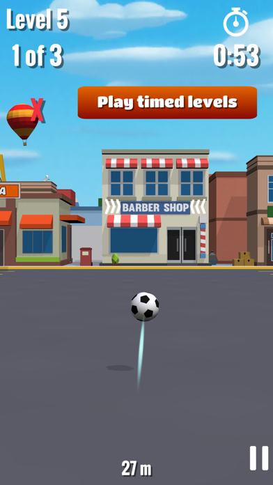 Ball x World screenshot 2