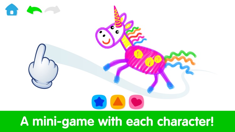Drawing Apps for Kids & Games screenshot-3