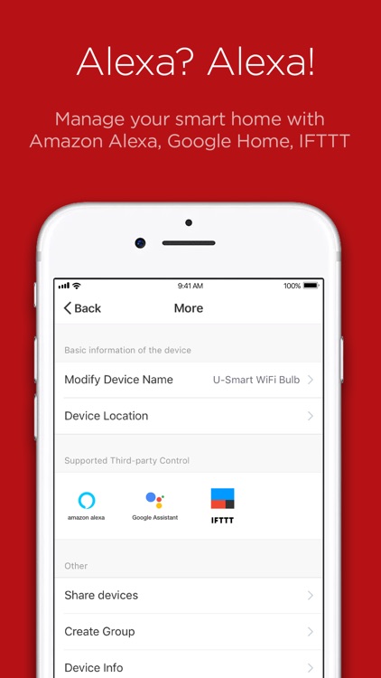 U-Smart screenshot-3