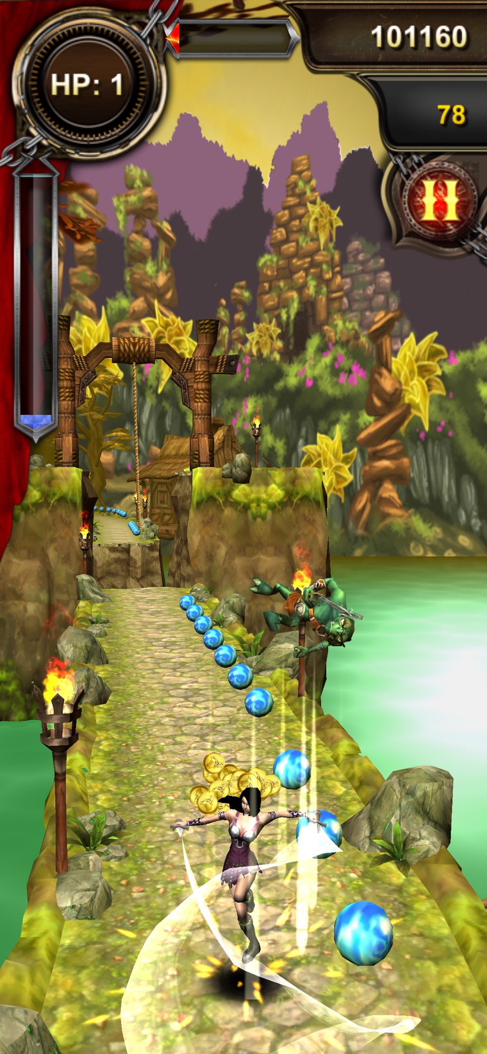 Endless Run Magic Stone hack tool