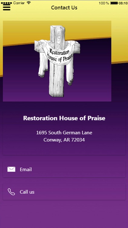 Restoration House of Praise