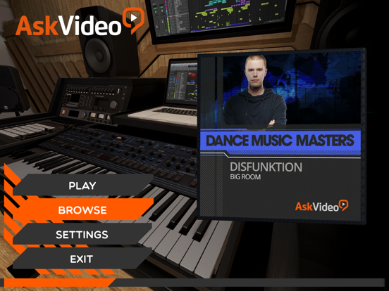 Screenshot #4 pour Disfunktion's Big Room Course