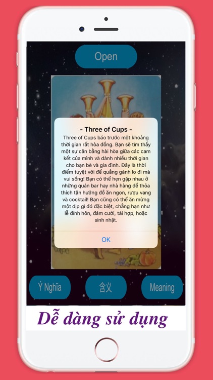 Tarot huyền bí - Bói bài tarot