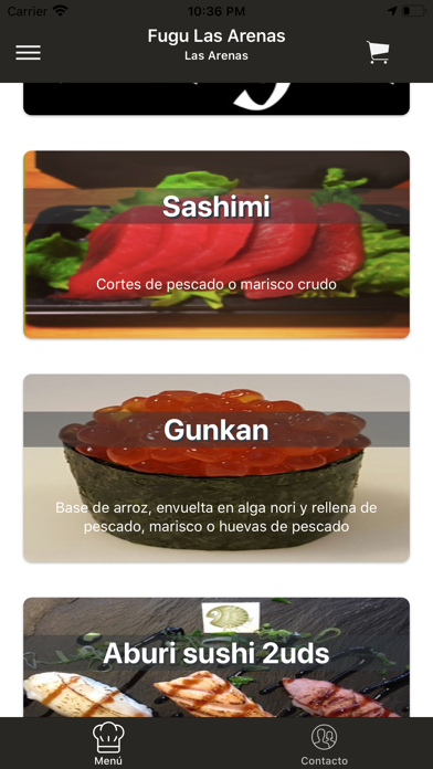 Fugu Sushi screenshot 3
