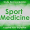 Sport Medicine Exam Review : 800 Quiz & Study Notes