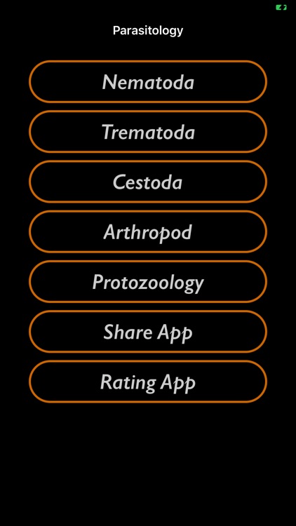 BG Parasitology