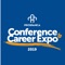 Mobile event guide for the 2019 Prospanica Conference & Career Expo