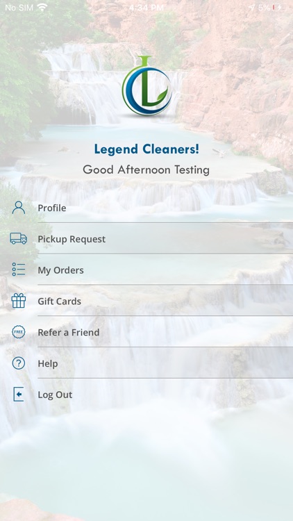 Legend Cleaners