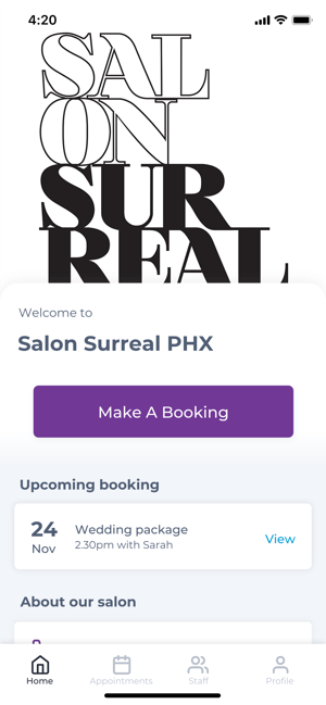 Salon Surreal PHX(圖1)-速報App