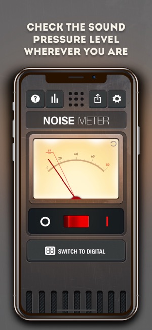 Noise Meter Tool(圖1)-速報App