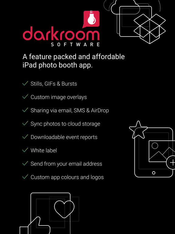 Darkroom Boothのおすすめ画像1