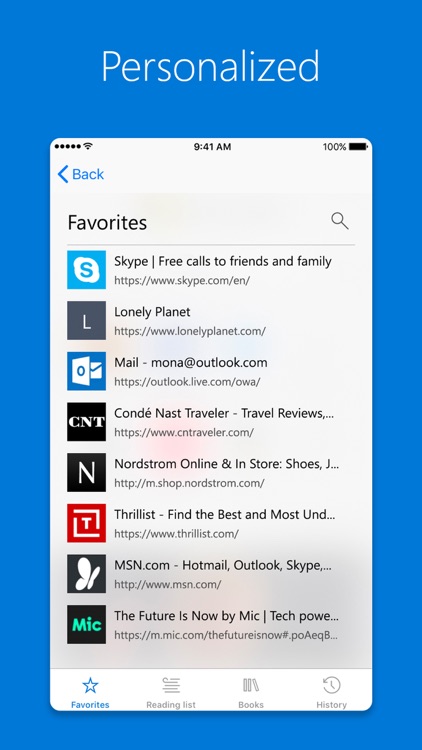 Microsoft Edge screenshot-4