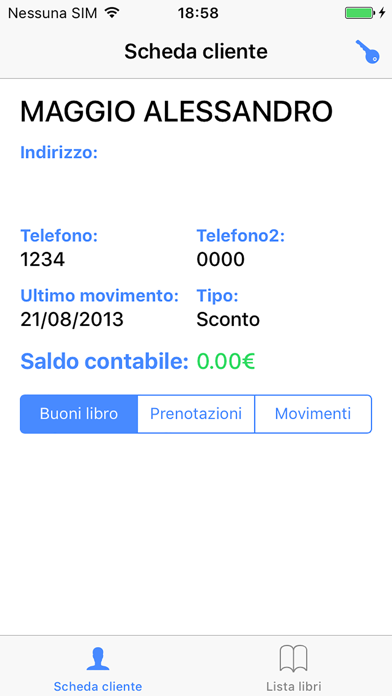 Cartolibreria Giannetto screenshot 2