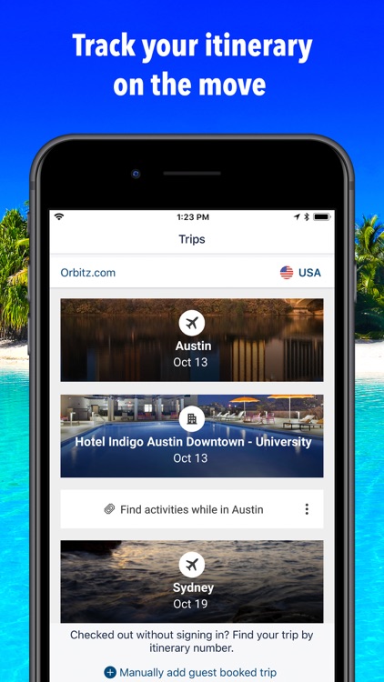 Orbitz Hotels & Flights screenshot-5