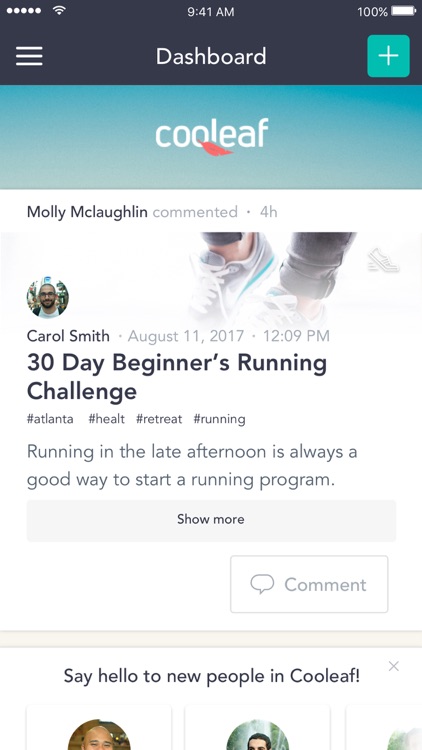 Cooleaf screenshot-4