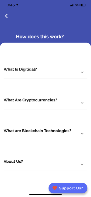 Digitidal