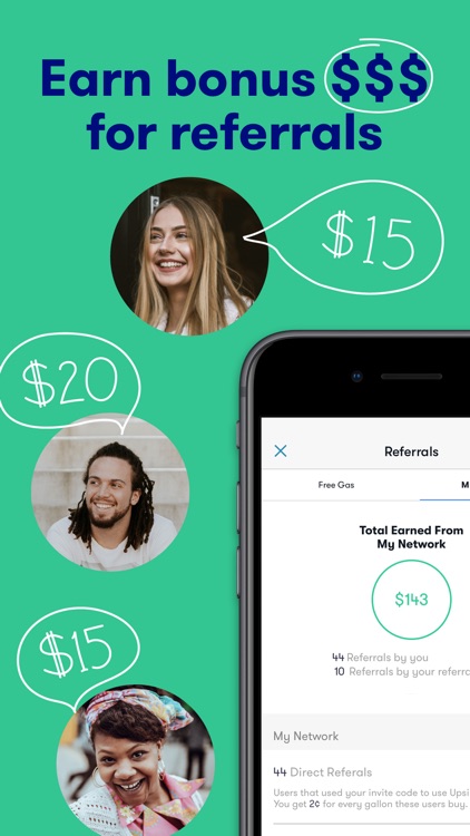 GetUpside: Gas & Food Cashback screenshot-6