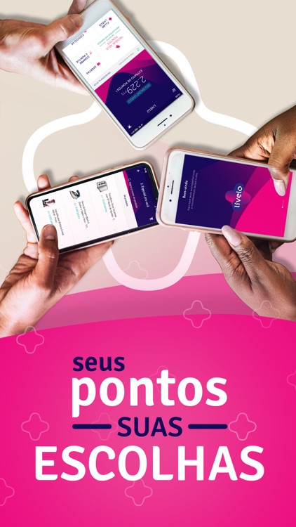 Livelo - Pontos por Produtos