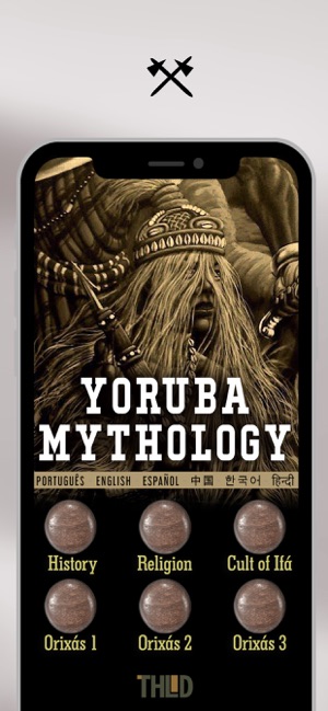 Yoruba Mythology(圖1)-速報App