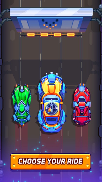 Road Riot Stars screenshot-0