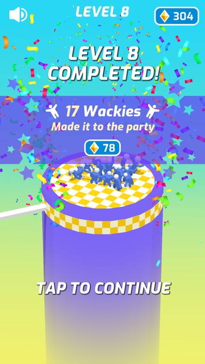 Wacky Party 3D