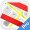 Planimeter is a tool to measure distance and area on map