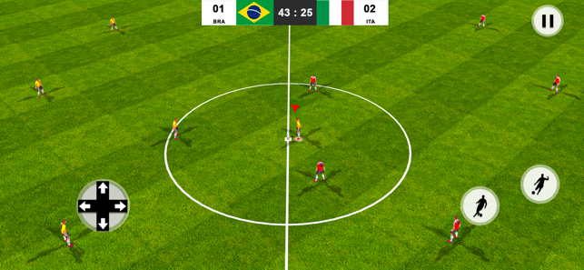 Soccer Kick Champion Football(圖1)-速報App