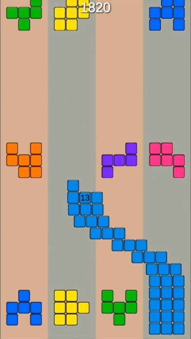 Snake VS Pixels screenshot 4