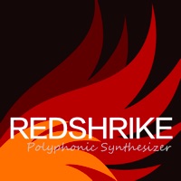 Redshrike - AUv3 Plug-in Synth sur PC