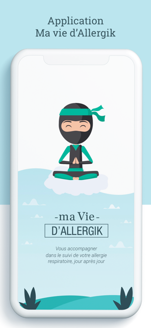 Ma vie d'Allergik(圖1)-速報App