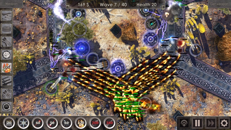 Defense Zone 3 HD screenshot-4