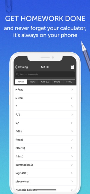 Graphing Calculator Pro²(圖7)-速報App